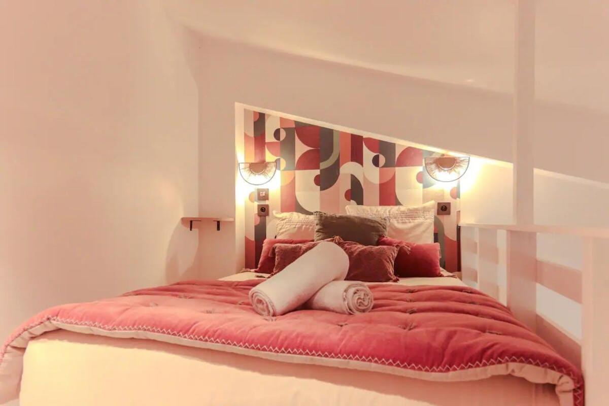 Appartement Angleterre 3 - Centre - 3 Pieces 2 Sdb Nice