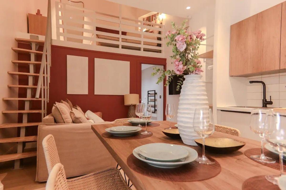 Angleterre 3 - Centre - 3 Pieces 2 Sdb Appartement